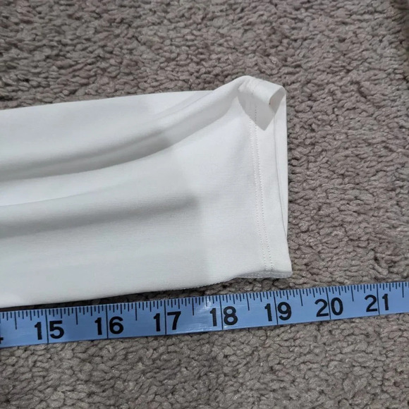 Tommie Copper Long Sleeve Centric Compression Top White Size 2XL - Picture 6 of 7